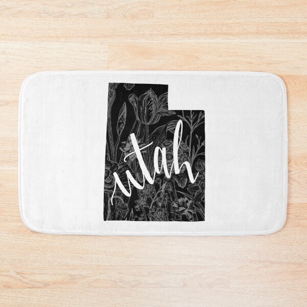Item preview, Utah designed and sold by Shayna Rogers.