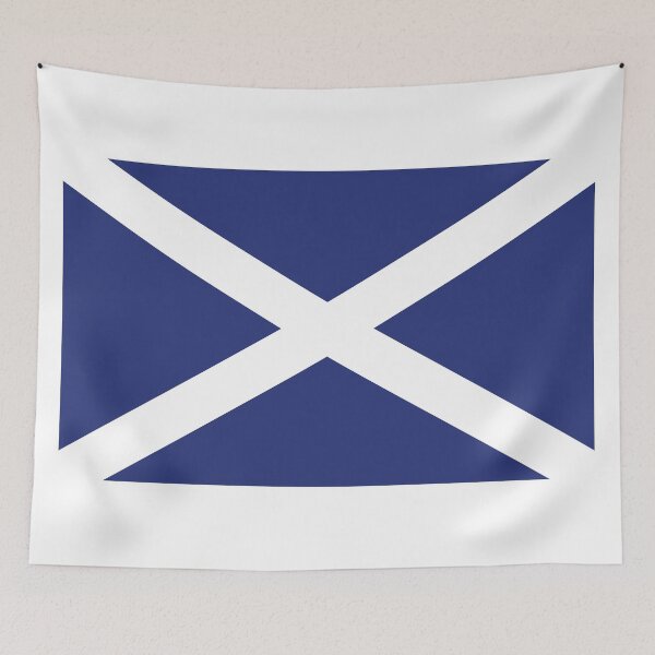 Item preview, Scotland Flag designed and sold by Stoopiditees by The Golden Age of Stoopid.