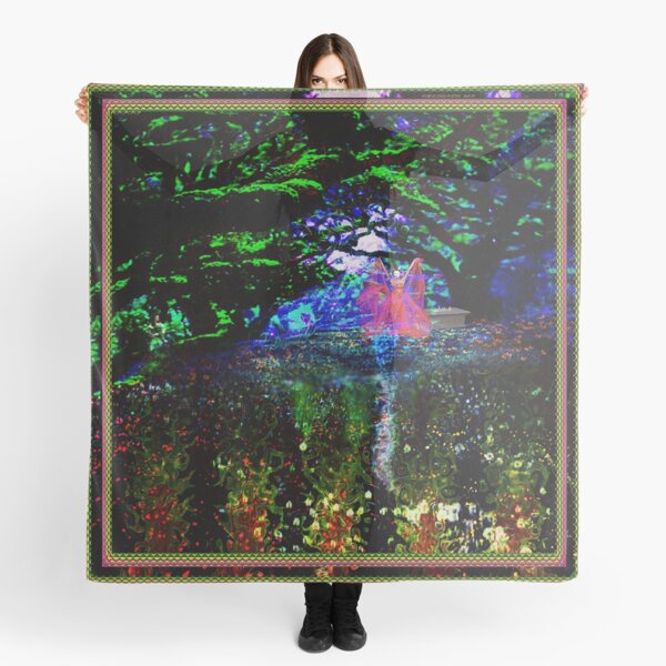 Hestia - Goddess Scarf