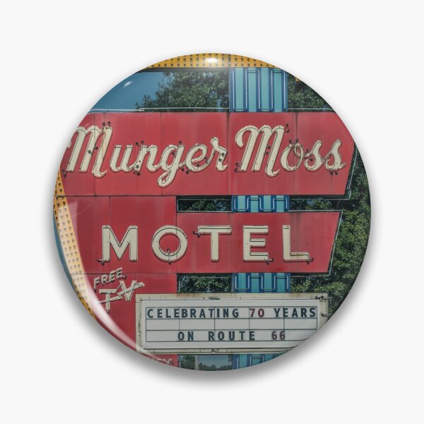 Item preview, Monger Moss Motel Madness designed and sold by Enzwell.