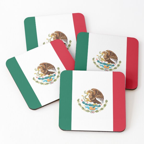 Item preview, Mexican Flag designed and sold by Victor Ortiz.