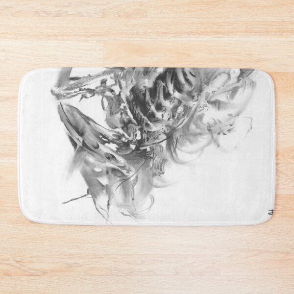 Item preview, senescent 8 - charcoal drawing designed and sold by Paul Davenport.