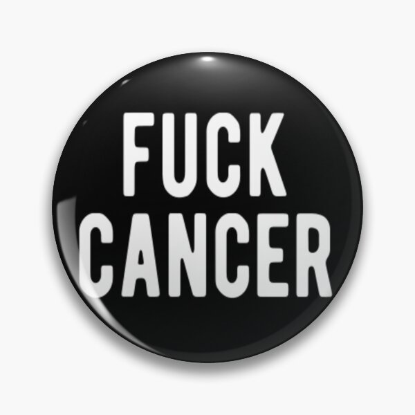 Item preview, Fuck Cancer designed and sold by CatMonkStudios.