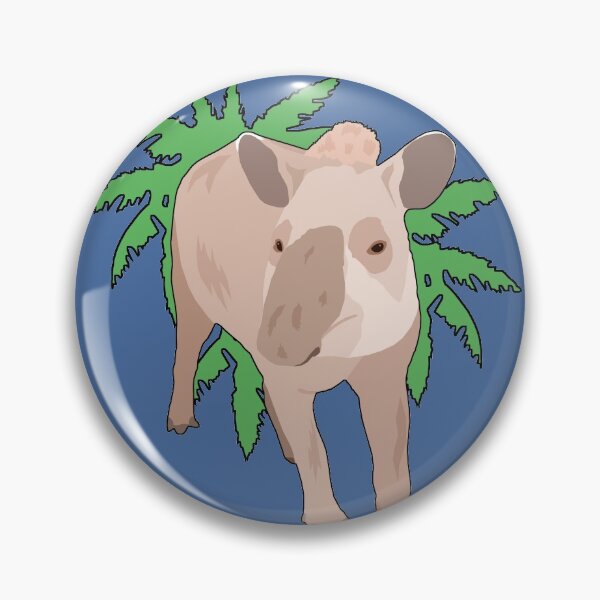 Item preview, Tapirus designed and sold by MrKoa.