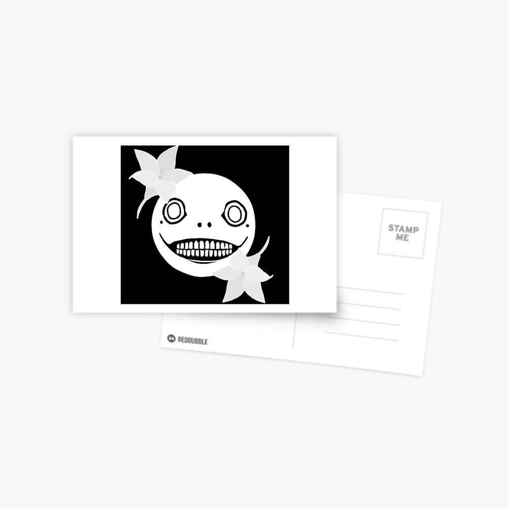 Nier Automata / Gestalt / Replicant Lunar Tears Minimalist Design