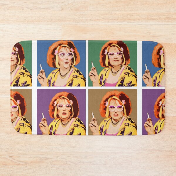 Item preview, The Auburn Jerry Hall Pop Art designed and sold by Big Fat Arts.