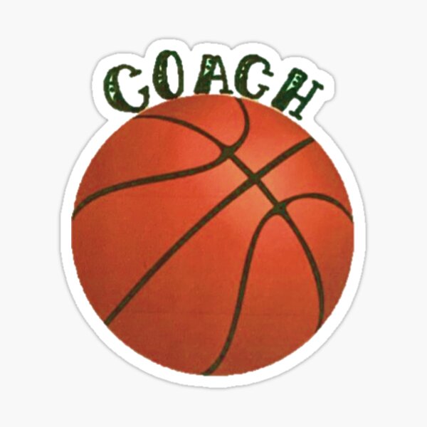 Item preview, Basketball - Coach designed and sold by Gougirls TLC.