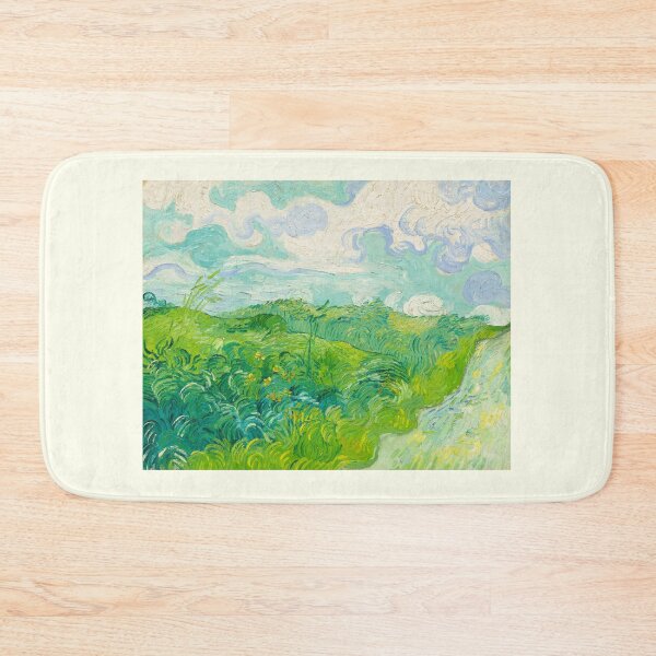 Item preview, Vincent Van Gogh Green Wheat Fields - Wheat Fields, Green designed and sold by STYLESYNDIKAT.