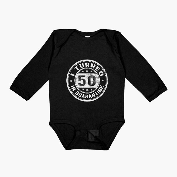 Item preview, I Turned 50 in Quarantine Funny Birthday Gift In Quarantine - All ages designed and sold by AnimaLovers.