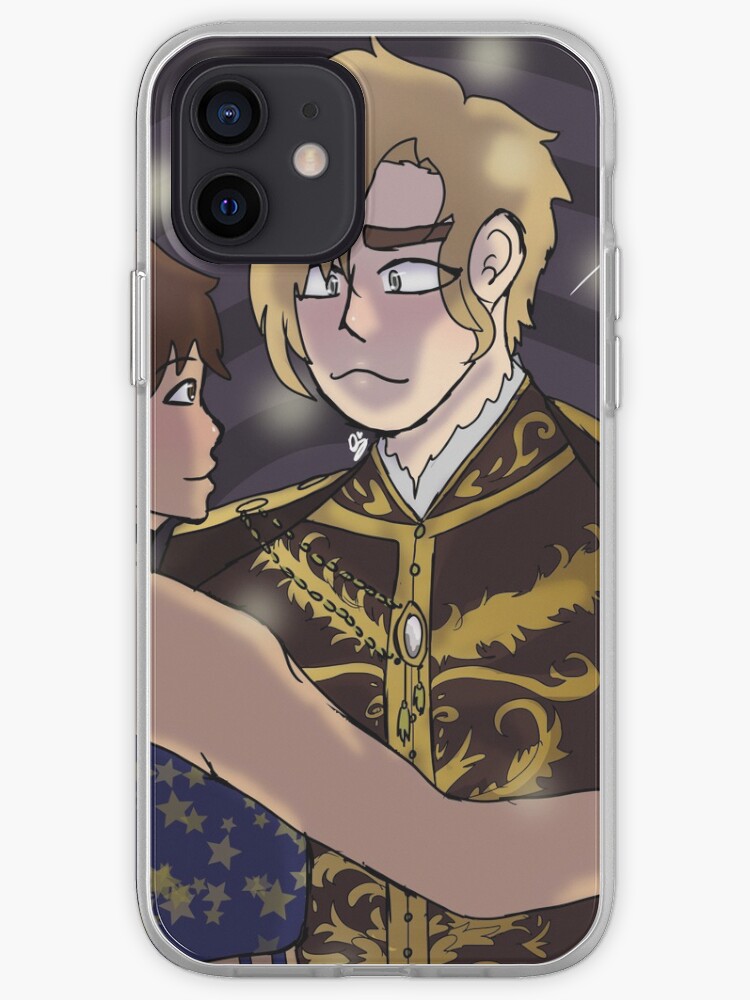 Lucio S Music Box Dance Iphone Case Cover By Neverendingpen Redbubble