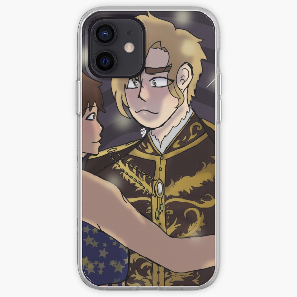 Lucio S Music Box Dance Iphone Case Cover By Neverendingpen Redbubble