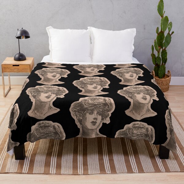 Item preview, Homage to Charles Dana Gibson designed and sold by Stephanie Chayrez.