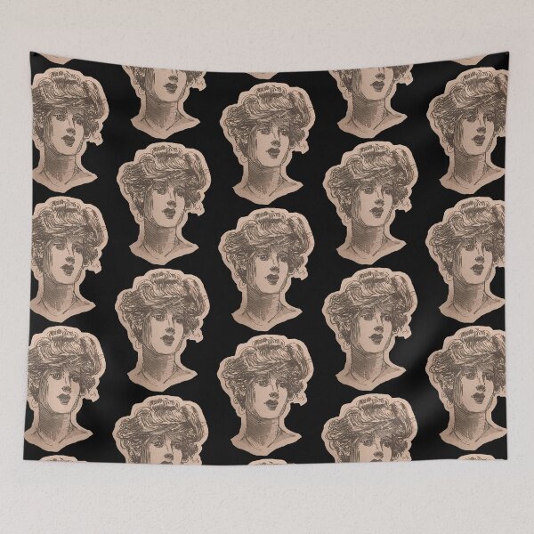 Item preview, Homage to Charles Dana Gibson designed and sold by Stephanie Chayrez.