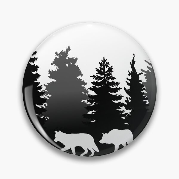 Item preview, Wolves designed and sold by RebeccaMcGoran.