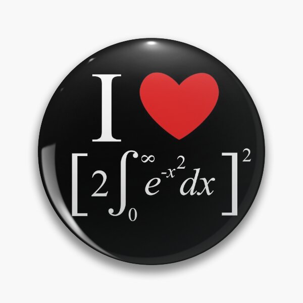 Item preview, I love Pi designed and sold by silentrebel.