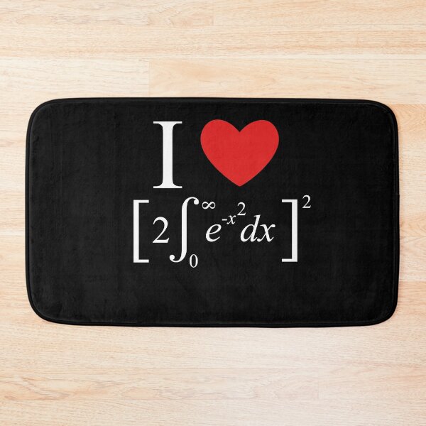 Item preview, I love Pi designed and sold by silentrebel.