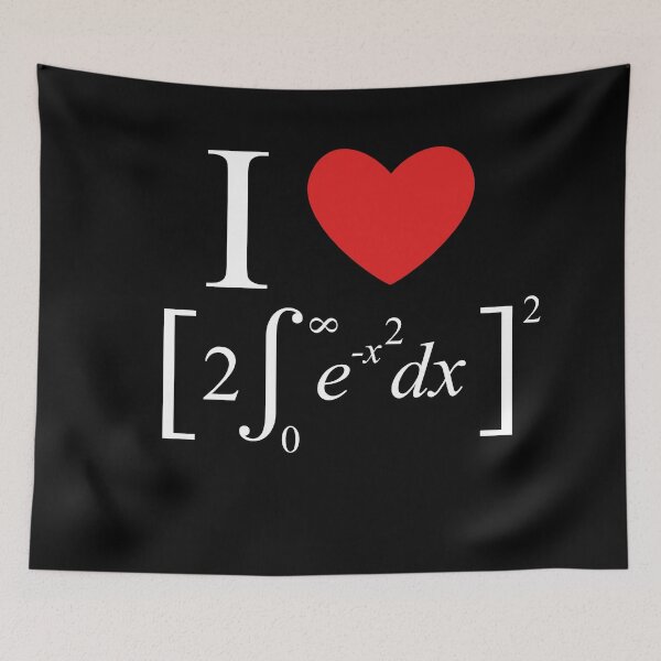 Item preview, I love Pi designed and sold by silentrebel.