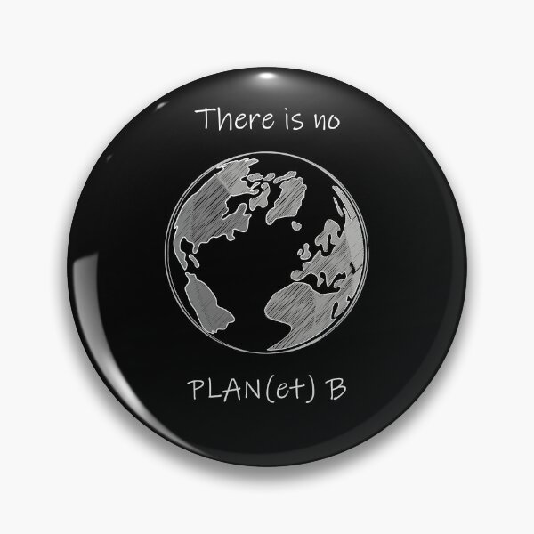 Item preview, There is no PLANet B designed and sold by ZeldaDoodle.