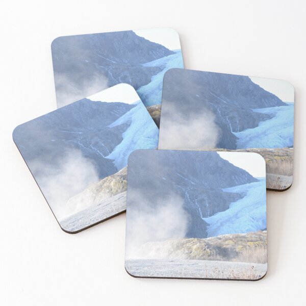 Item preview, Glacier in Alaska designed and sold by GerryBuckel.