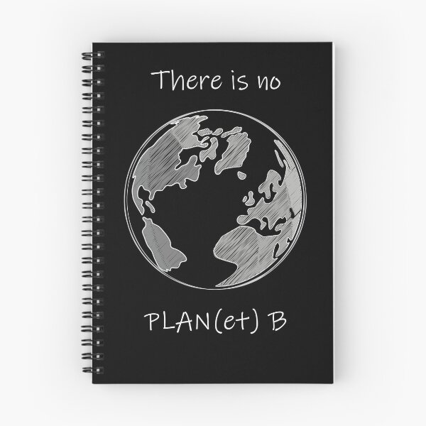 Item preview, There is no PLANet B designed and sold by ZeldaDoodle.