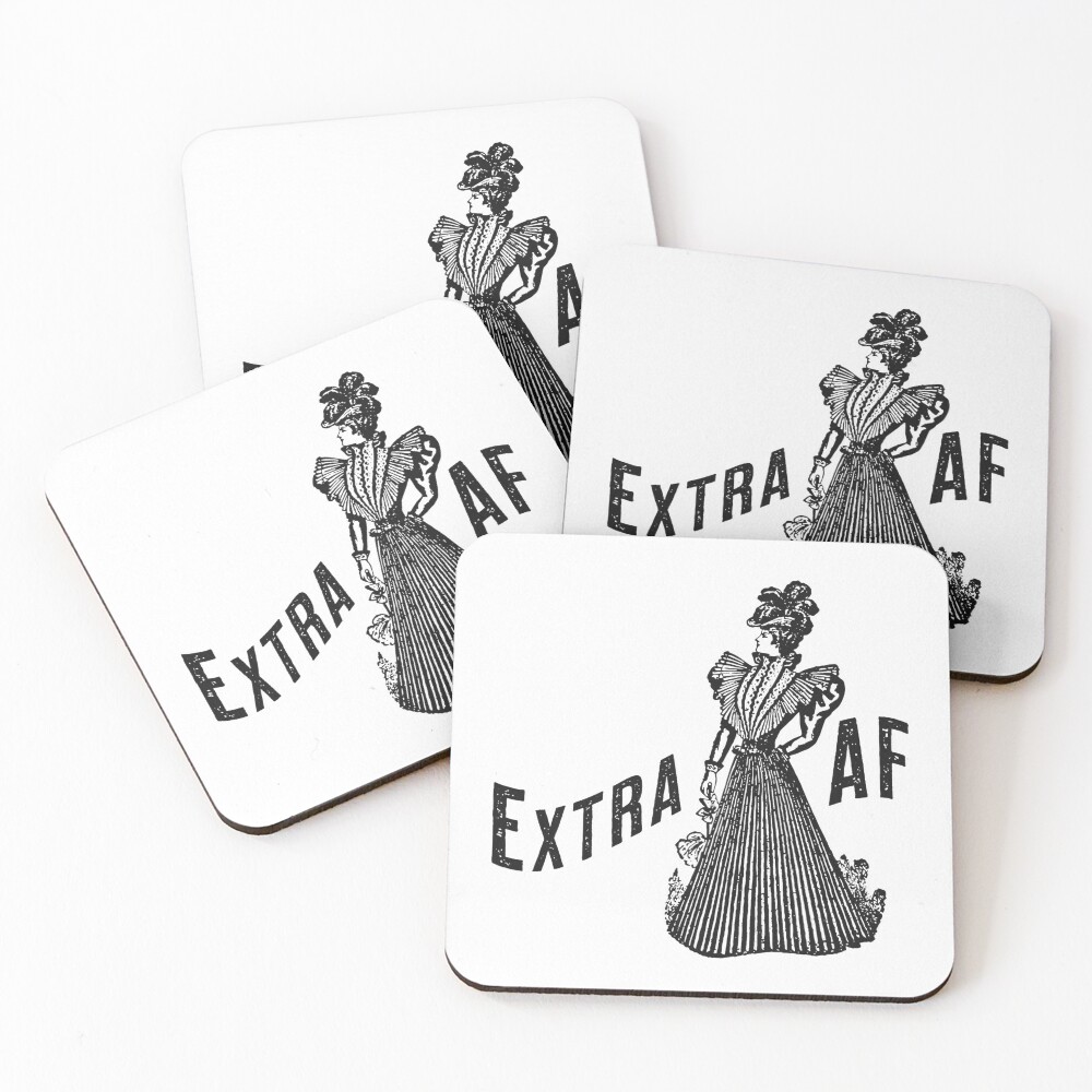 Item preview, Coasters (Set of 4) designed and sold by UndeadWizard.