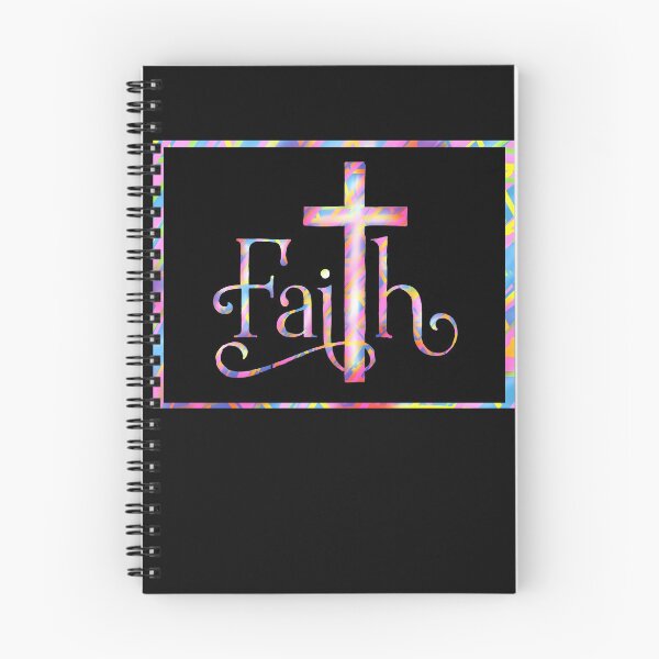 Item preview, Imagen colorida de la fe designed and sold by SimpleArt2020.