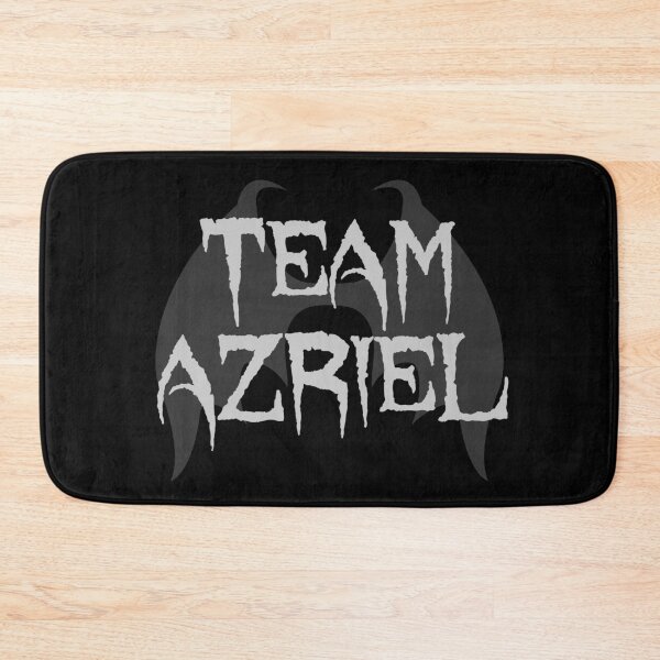 Artikelvorschau, Team Azriel (Schwarz) entworfen und verkauft von Cosmic Cutenesss.