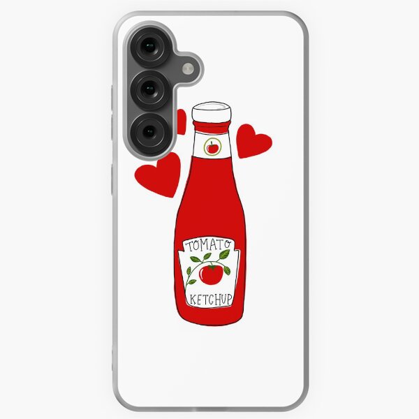 Item preview, Ketchup Liebe designed and sold by Anna Fox.