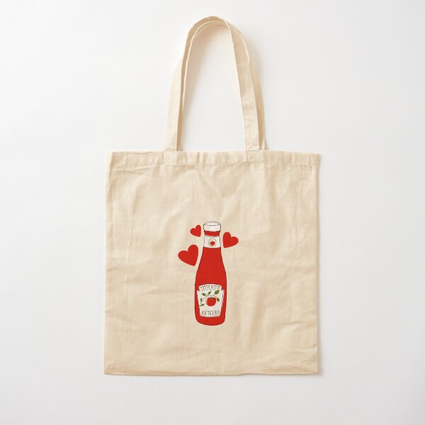 Item preview, Ketchup Liebe designed and sold by Anna Fox.