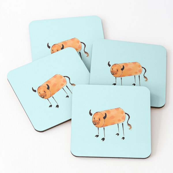 Item preview, Bull-ogna designed and sold by Ellie Bruno.