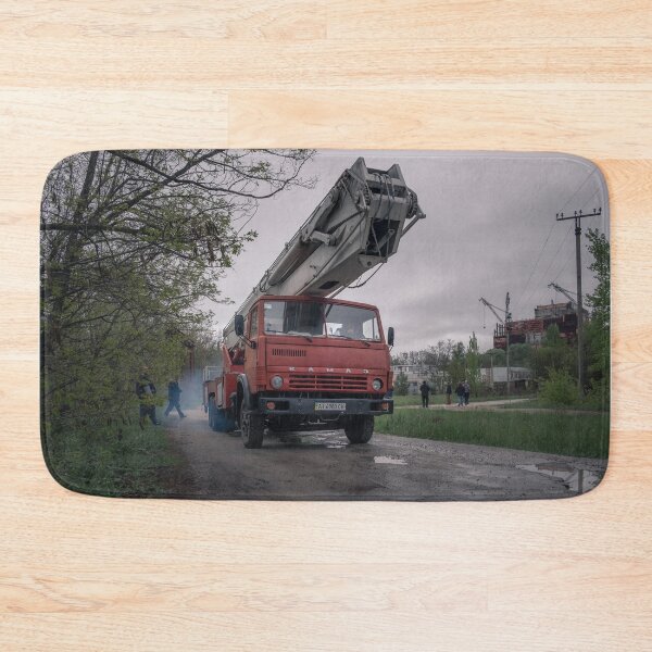 Item preview, SMOKESCREEN (Chernobyl) designed and sold by Andrew Hocking.