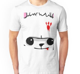 castle crashers bear