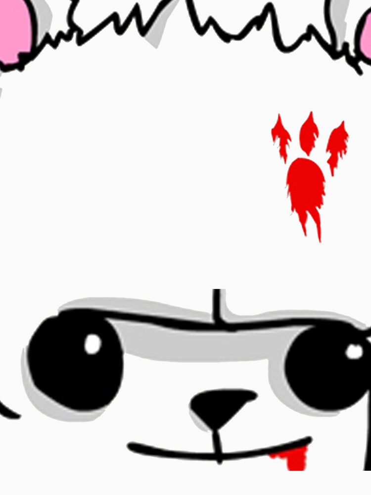 Castle Crashers Bear Face by justinmcc