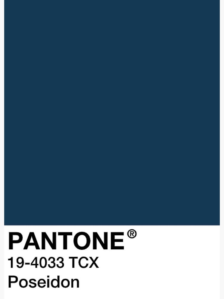 Navy Blue Pantone Pantone Colour Palettes Pantone Color Navy Blue