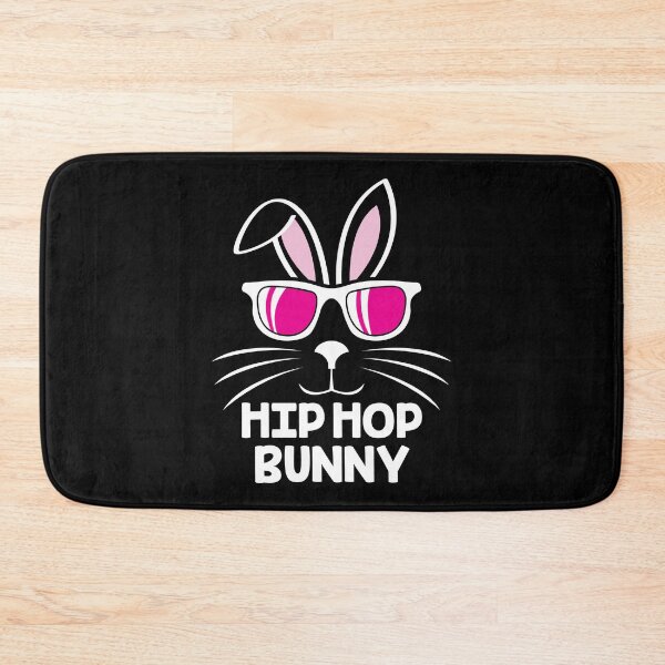 Item preview, Hip Hop Bunny Funny Easter Kids Egg Hunt Sunday Gift designed and sold by haselshirt.