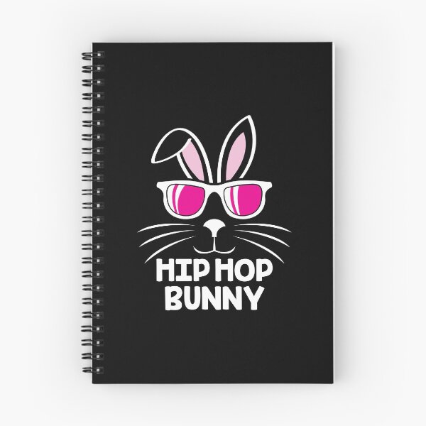 Item preview, Hip Hop Bunny Funny Easter Kids Egg Hunt Sunday Gift designed and sold by haselshirt.