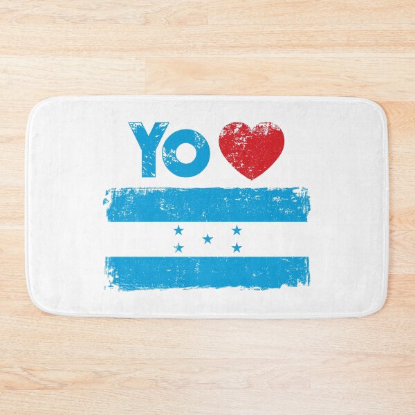 Item preview, Yo amo Honduras designed and sold by RaveCreative.