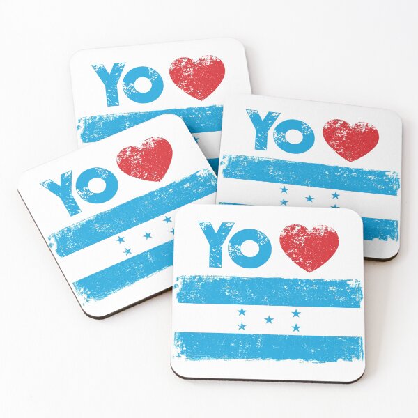 Item preview, Yo amo Honduras designed and sold by RaveCreative.
