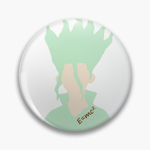 Senku Ishigami (Dr. Stone) Pin