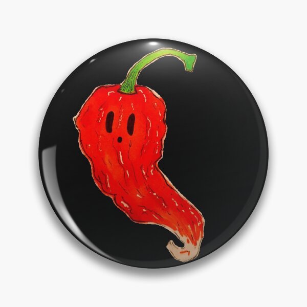 Item preview, Ghost Pepper designed and sold by Ellie Bruno.