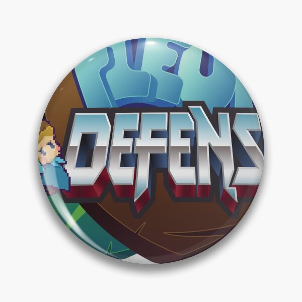 Item preview, Fleur Defense designed and sold by SwordnStallion.