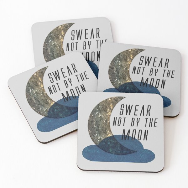 Item preview, GOT7  "Not by the Moon" Lyrics designed and sold by KInspirations.