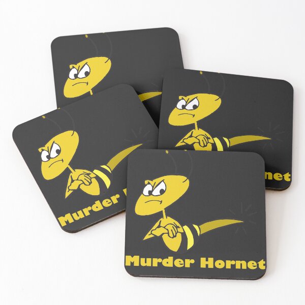 Item preview, Murder Hornet designed and sold by Mirnamar.