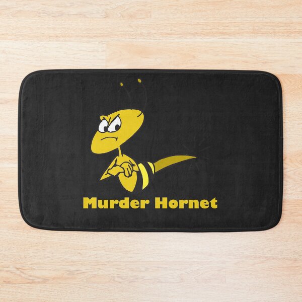 Item preview, Murder Hornet designed and sold by Mirnamar.