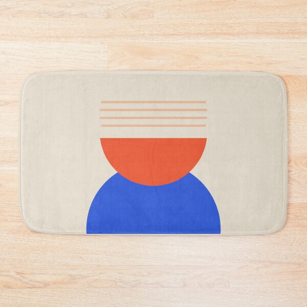 Item preview, Ocean Sunset - Contemporary Abstract Figures 03 designed and sold by cadinera.