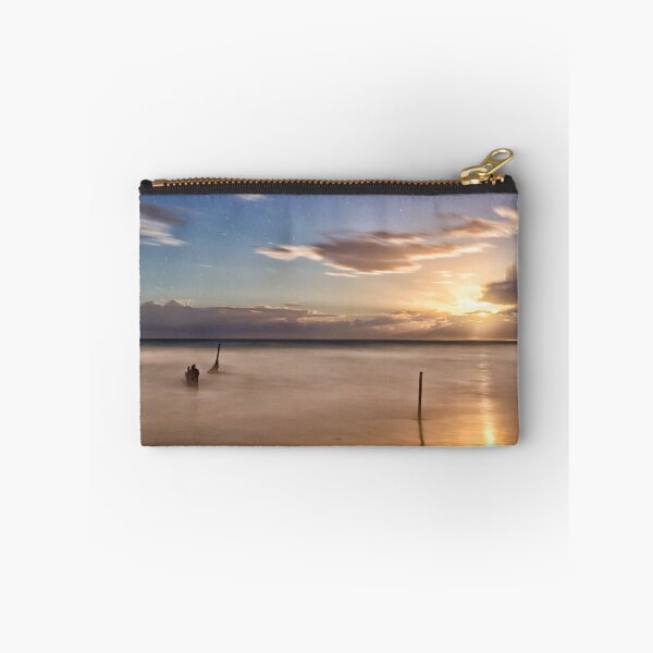 Item preview, Moonrise on Dicky Beach designed and sold by Kristin Repsher.