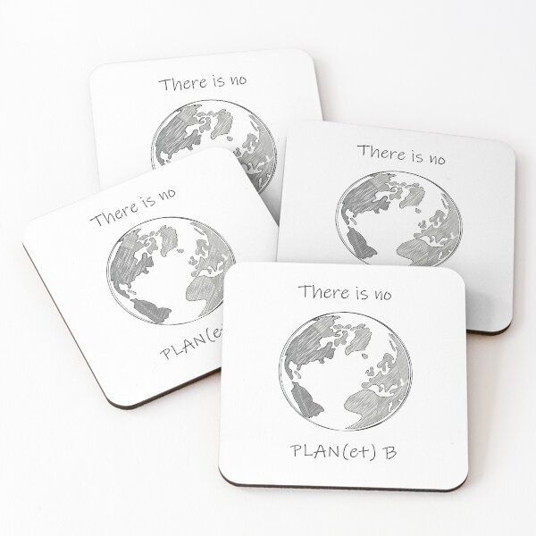 Item preview, There is no PLANet B designed and sold by ZeldaDoodle.