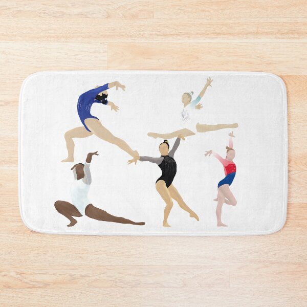 Item preview, 2019 Gymnastics World Championship Team Art designed and sold by Cherries4.