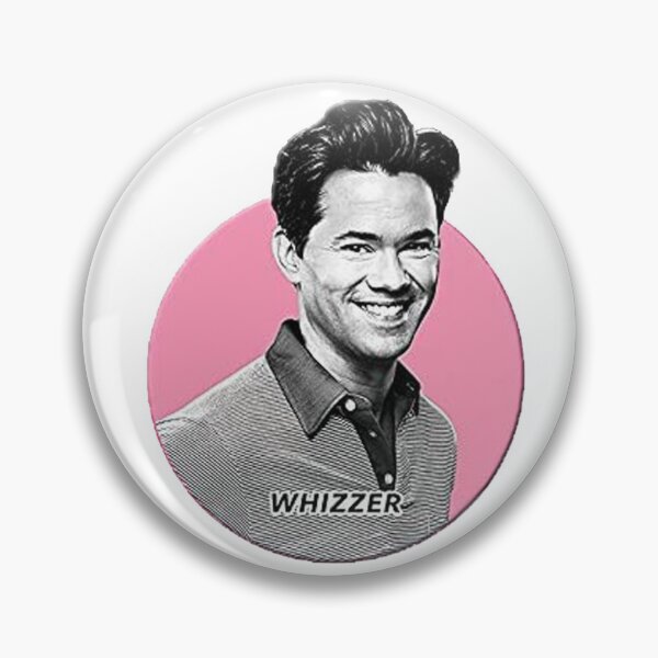 Reprise des falsettos Whizzer Badge