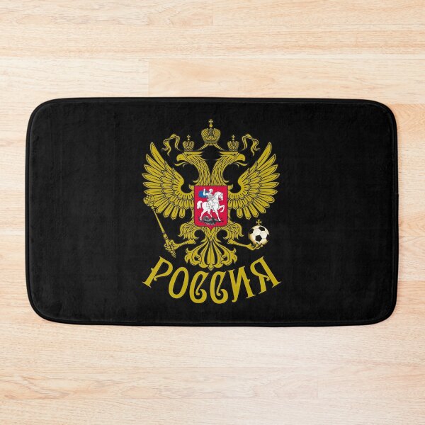 Item preview, РОССИЯ ROSSIA Russia Russia Football Eagle Футбол 160 designed and sold by Margarita-Art.